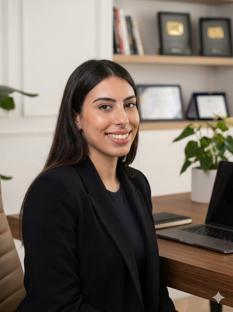 Emma Picciotto - Web Designer