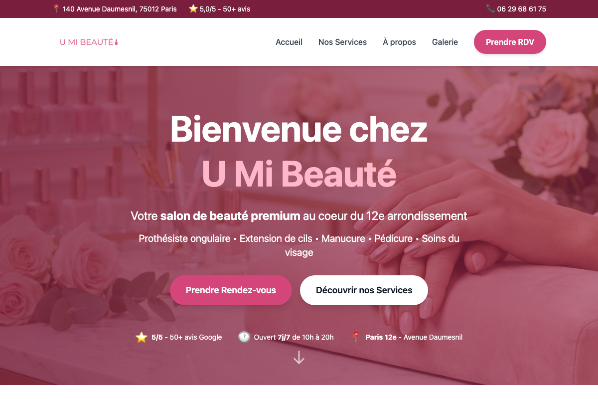 Umi Beauté